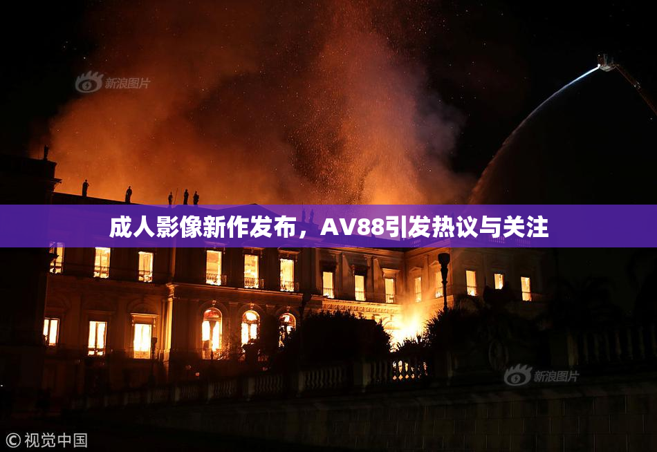 成人影像新作发布，AV88引发热议与关注