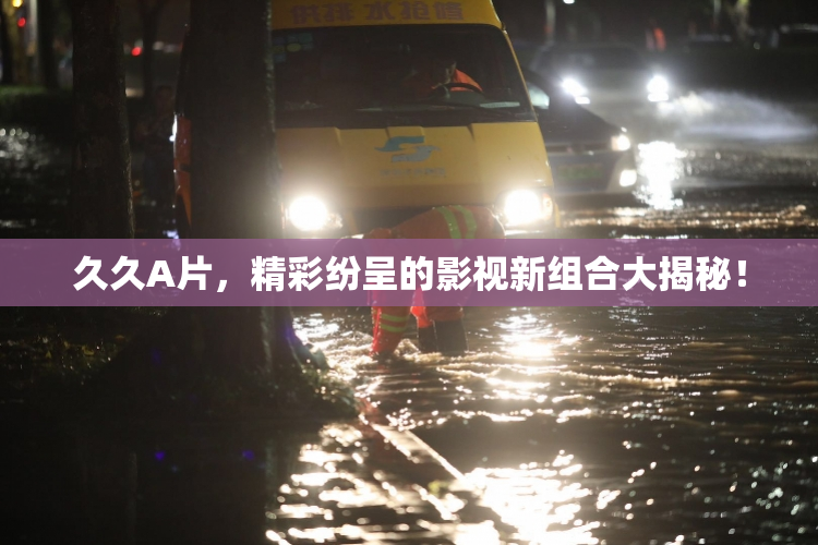 久久A片，精彩纷呈的影视新组合大揭秘！