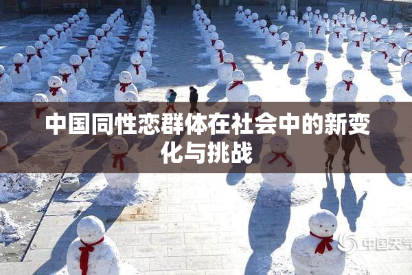 中国同性恋群体在社会中的新变化与挑战