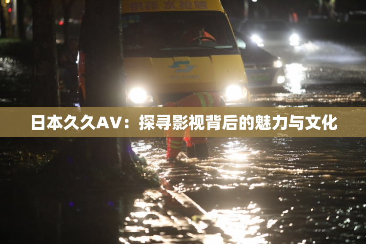 日本久久AV：探寻影视背后的魅力与文化