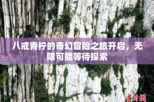 八戒青柠的奇幻冒险之旅开启，无限可能等待探索