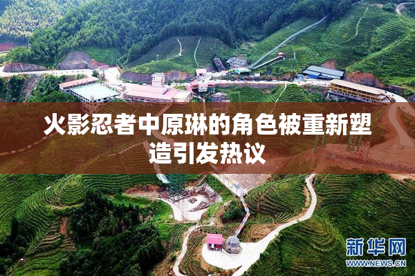火影忍者中原琳的角色被重新塑造引发热议
