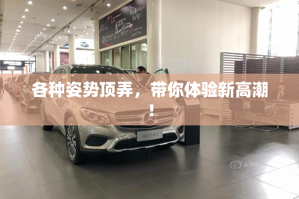 各种姿势顶弄，带你体验新高潮！