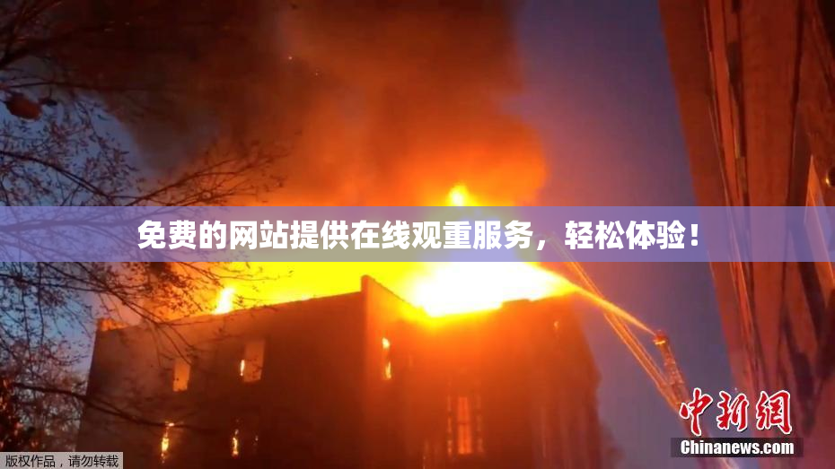 免费的网站提供在线观重服务，轻松体验！