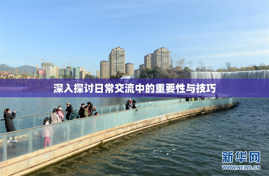 深入探讨日常交流中的重要性与技巧