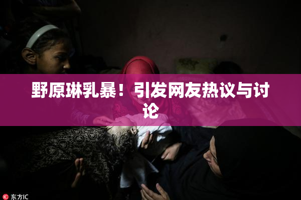 野原琳乳暴！引发网友热议与讨论