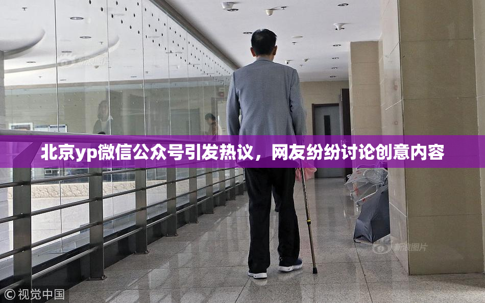 北京yp微信公众号引发热议，网友纷纷讨论创意内容