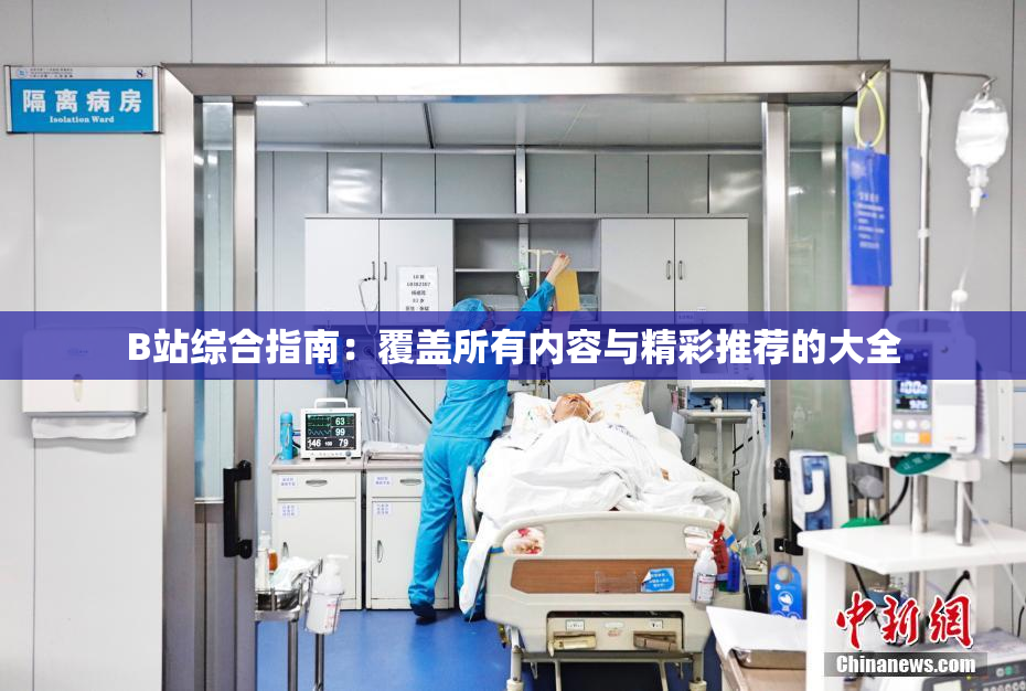 B站综合指南：覆盖所有内容与精彩推荐的大全
