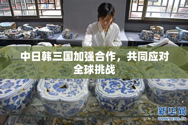 中日韩三国加强合作，共同应对全球挑战