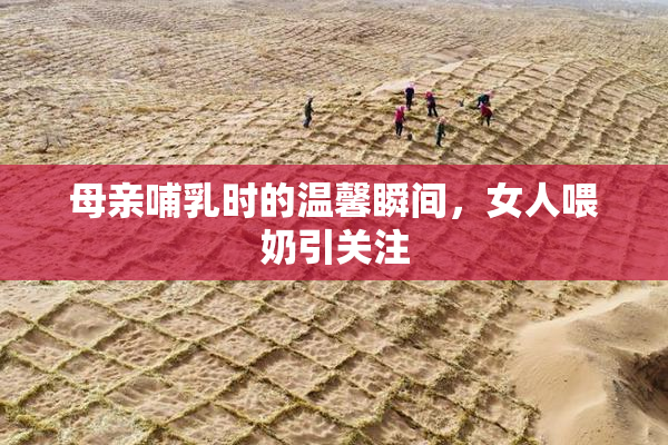 母亲哺乳时的温馨瞬间，女人喂奶引关注