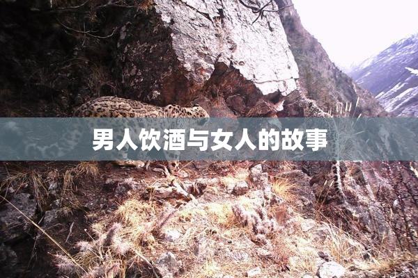 男人饮酒与女人的故事