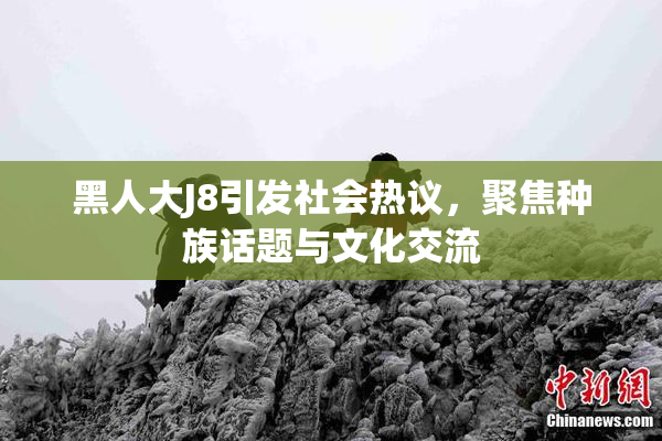 黑人大J8引发社会热议，聚焦种族话题与文化交流