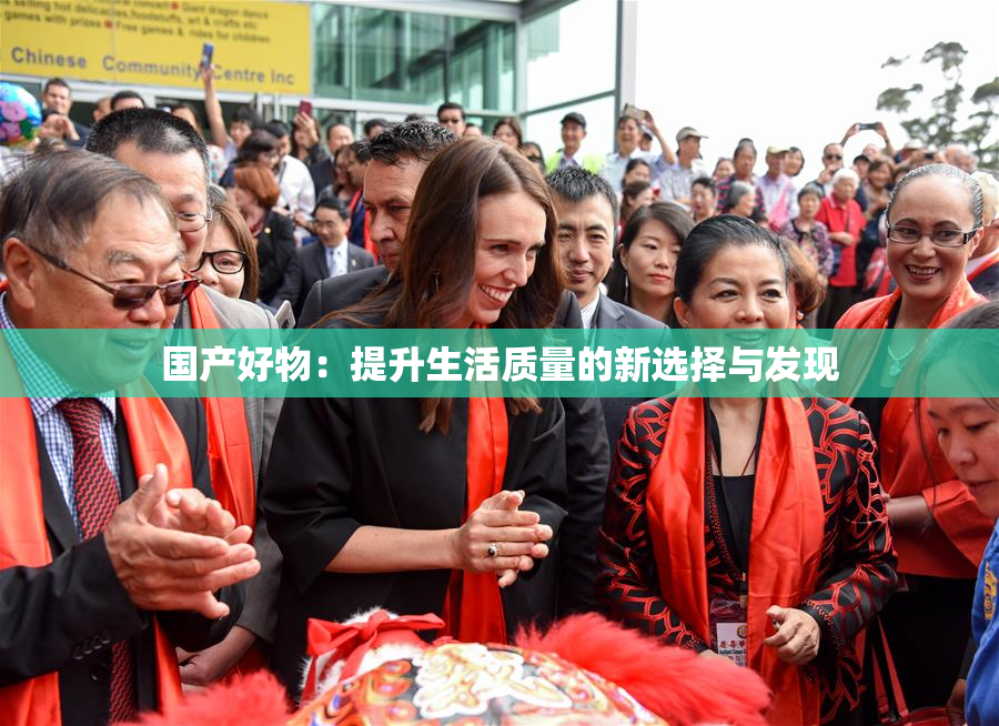 国产好物：提升生活质量的新选择与发现