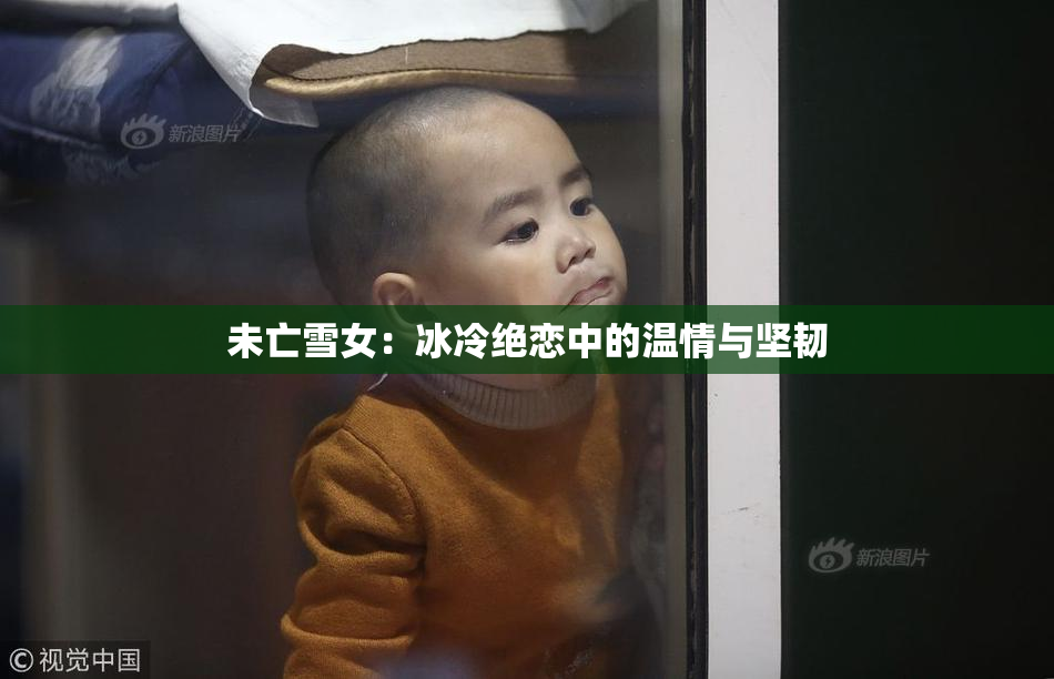 未亡雪女：冰冷绝恋中的温情与坚韧