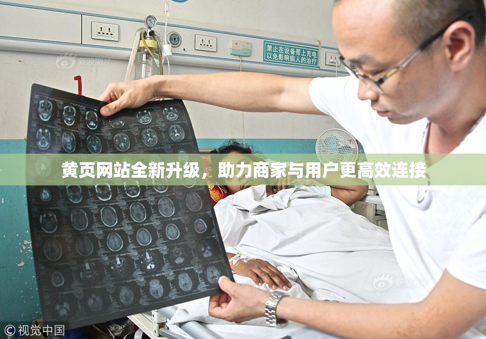 黄页网站全新升级，助力商家与用户更高效连接