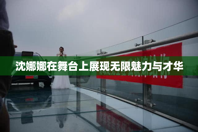 沈娜娜在舞台上展现无限魅力与才华