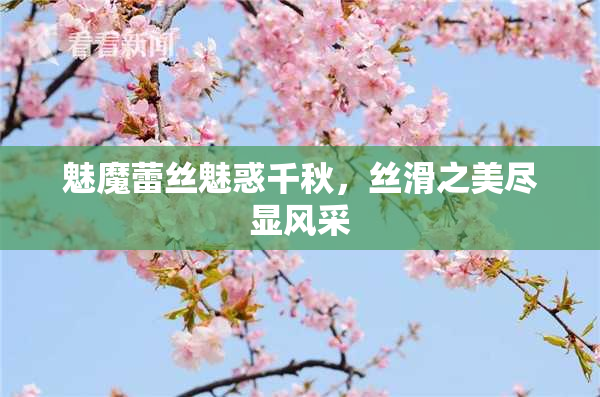 魅魔蕾丝魅惑千秋，丝滑之美尽显风采