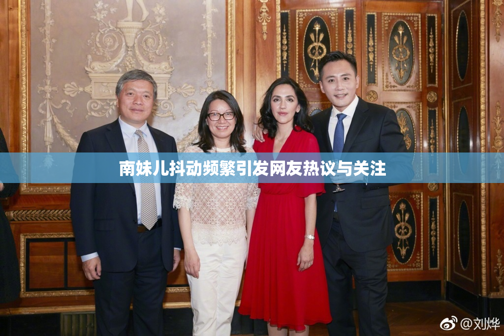 南妹儿抖动频繁引发网友热议与关注