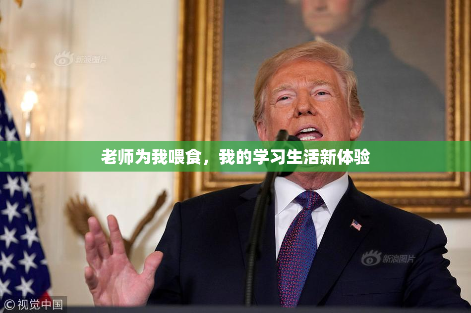 老师为我喂食，我的学习生活新体验