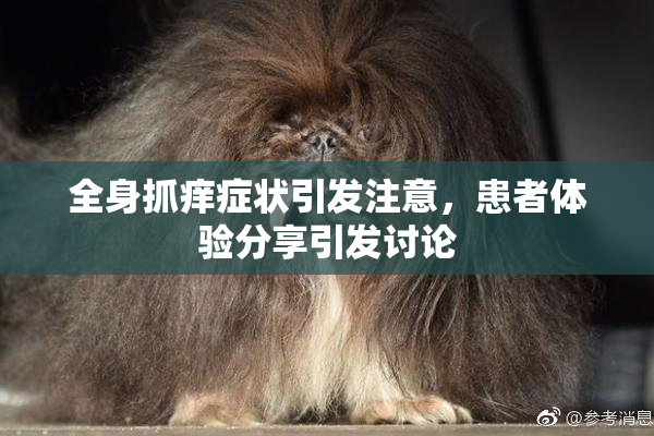 全身抓痒症状引发注意，患者体验分享引发讨论