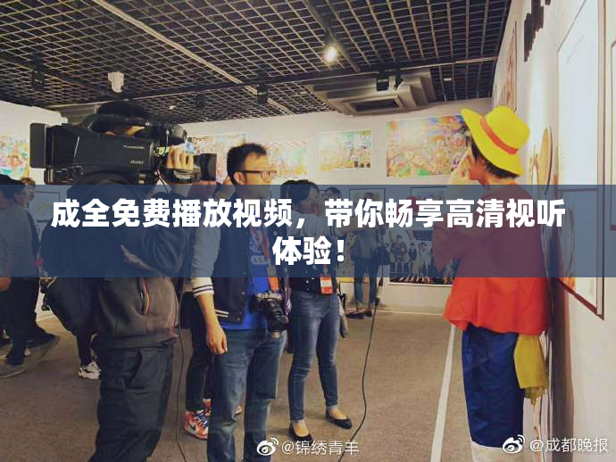 成全免费播放视频，带你畅享高清视听体验！
