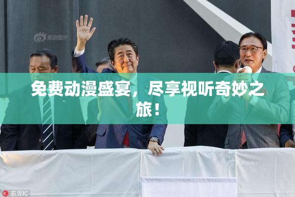 免费动漫盛宴，尽享视听奇妙之旅！