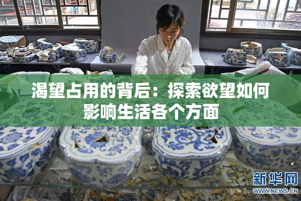 渴望占用的背后：探索欲望如何影响生活各个方面