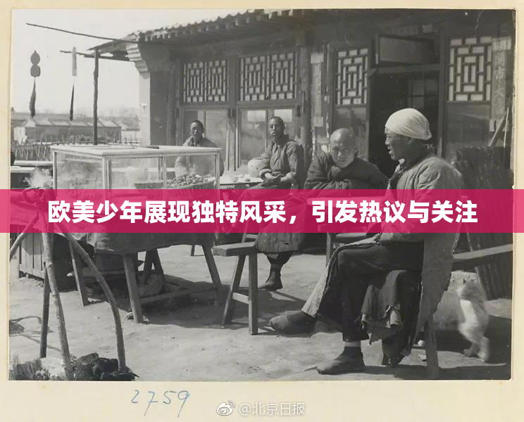 欧美少年展现独特风采，引发热议与关注