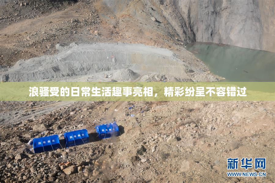 浪骚受的日常生活趣事亮相，精彩纷呈不容错过