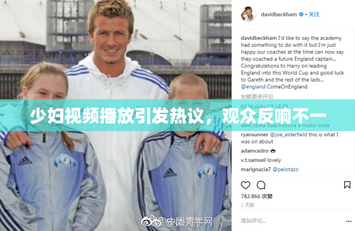 少妇视频播放引发热议，观众反响不一