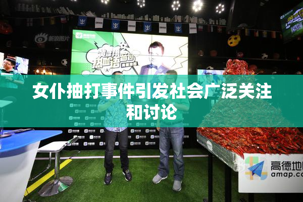 女仆抽打事件引发社会广泛关注和讨论