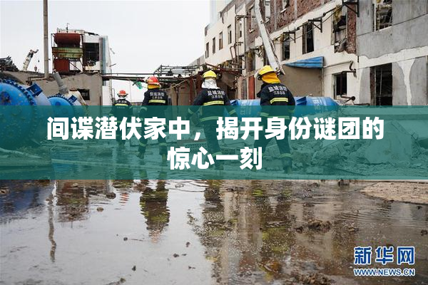间谍潜伏家中，揭开身份谜团的惊心一刻