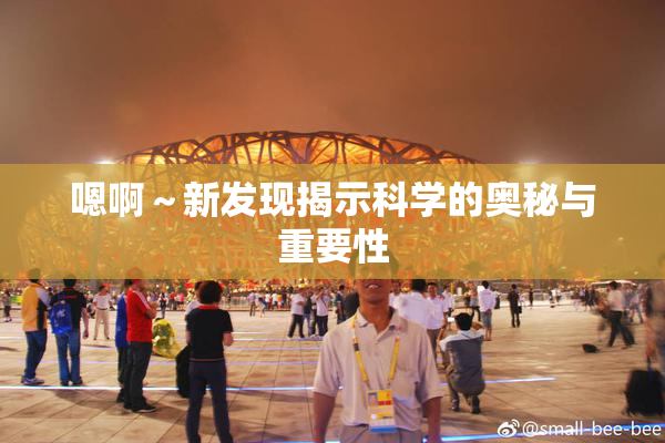 嗯啊～新发现揭示科学的奥秘与重要性
