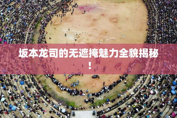 坂本龙司的无遮掩魅力全貌揭秘！