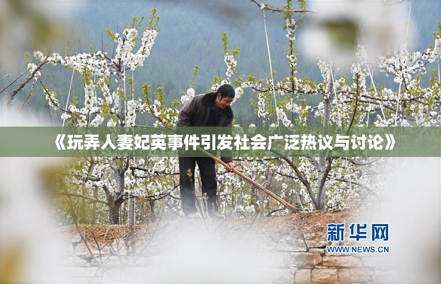 《玩弄人妻妃英事件引发社会广泛热议与讨论》
