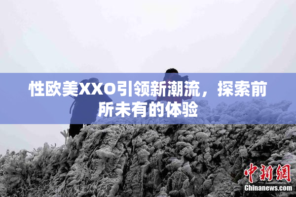 性欧美XXO引领新潮流，探索前所未有的体验