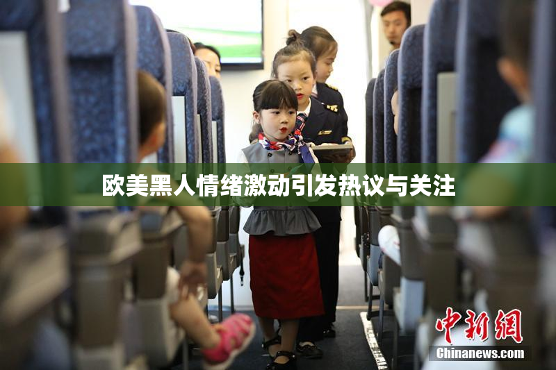 欧美黑人情绪激动引发热议与关注