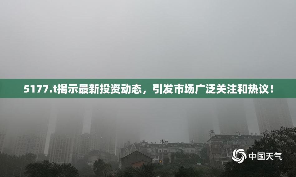 5177.t揭示最新投资动态，引发市场广泛关注和热议！
