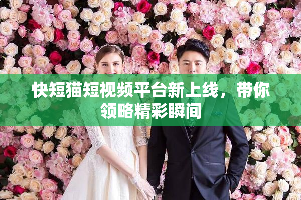 快短猫短视频平台新上线，带你领略精彩瞬间