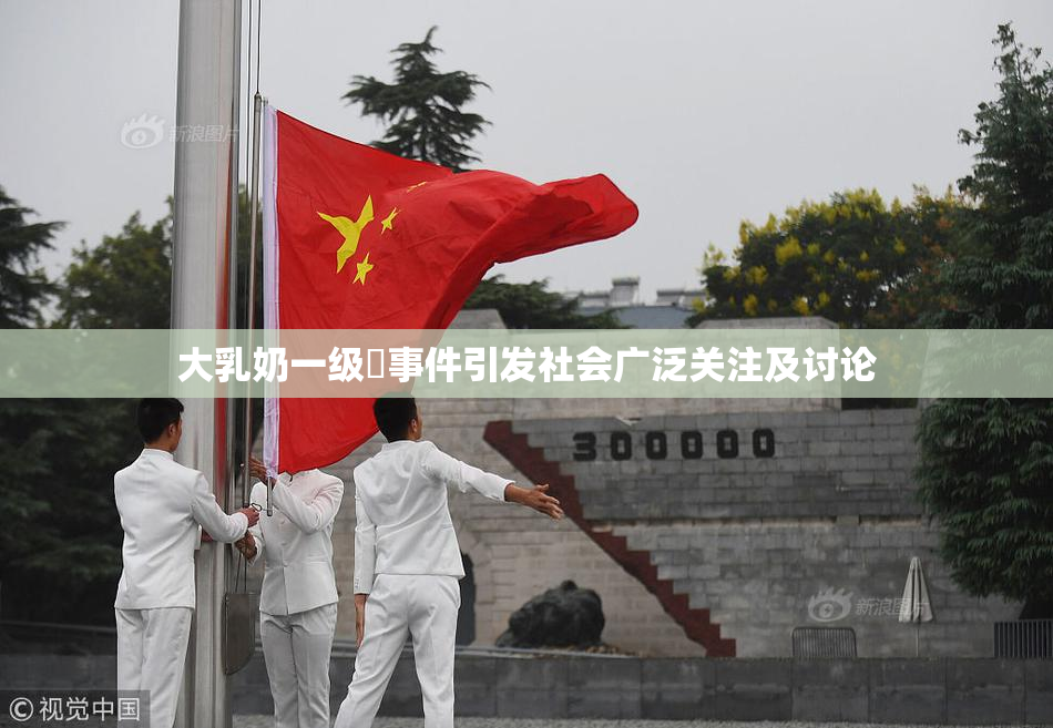 大乳奶一级婬事件引发社会广泛关注及讨论