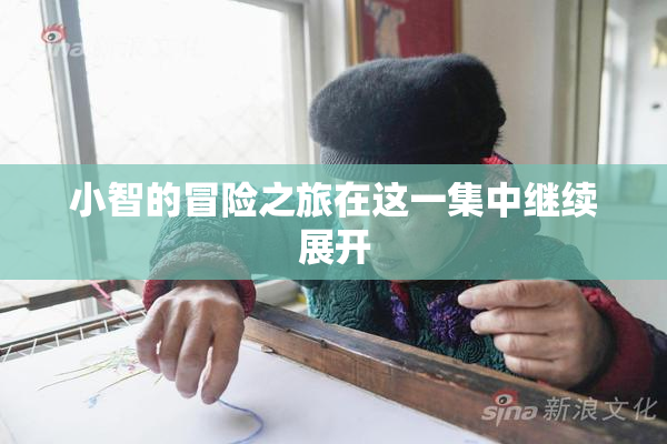 小智的冒险之旅在这一集中继续展开