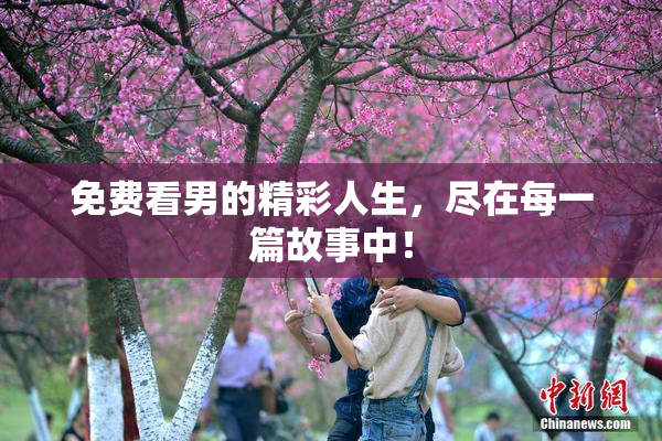 免费看男的精彩人生，尽在每一篇故事中！