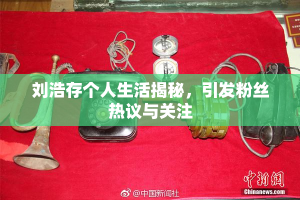 刘浩存个人生活揭秘，引发粉丝热议与关注