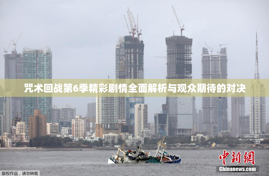 咒术回战第6季精彩剧情全面解析与观众期待的对决