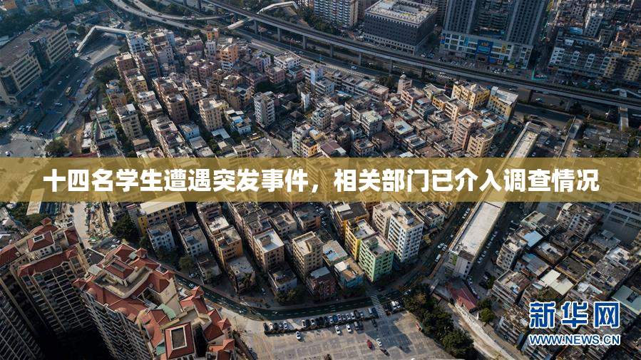 十四名学生遭遇突发事件，相关部门已介入调查情况