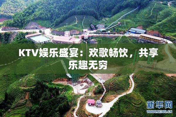 KTV娱乐盛宴：欢歌畅饮，共享乐趣无穷