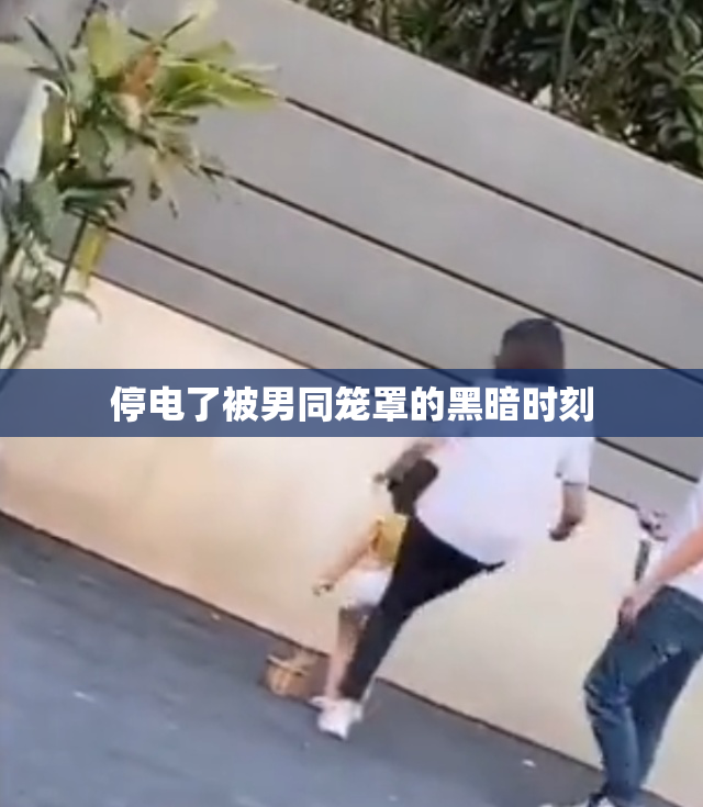 停电了被男同笼罩的黑暗时刻