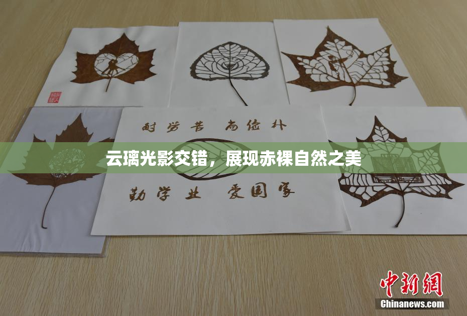 云璃光影交错，展现赤裸自然之美