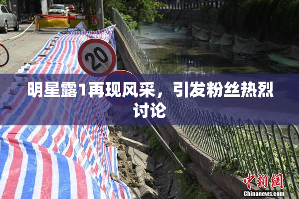 明星露1再现风采，引发粉丝热烈讨论