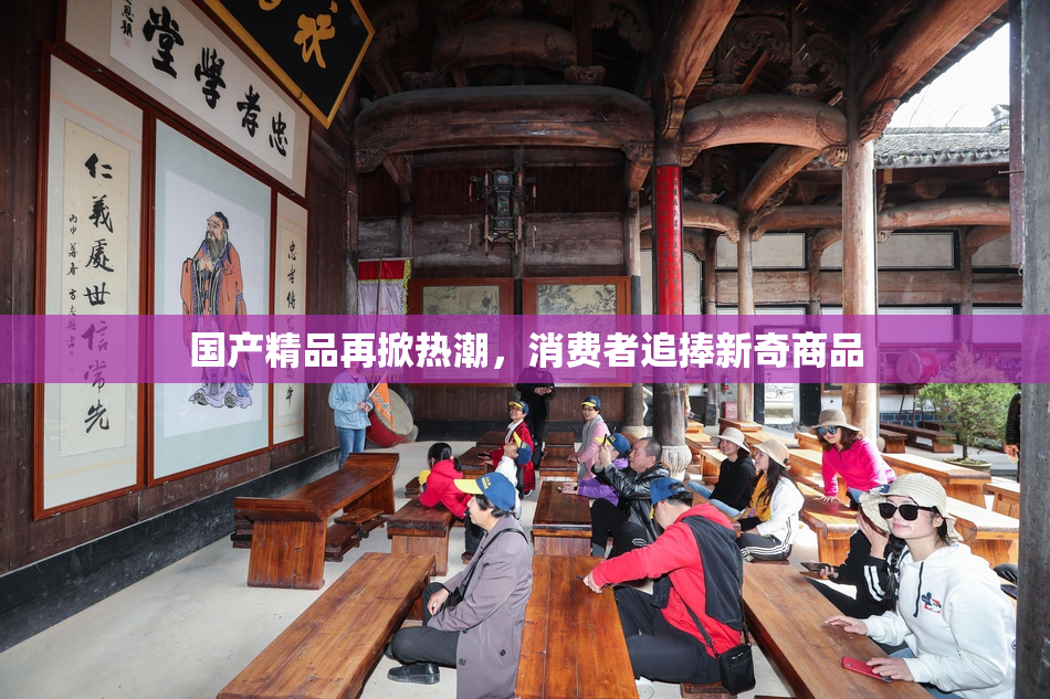 国产精品再掀热潮，消费者追捧新奇商品